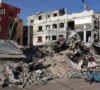Israeli airstrike kills dozens in Rafah tent camp