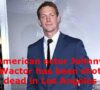 American actor Johnny Wactor has been shot dead in Los Angeles.