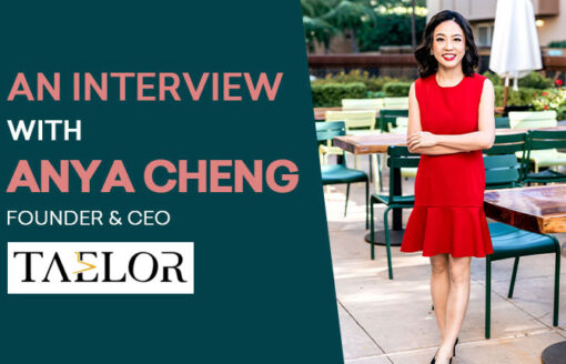 Empowering Confidence through Sustainable Style: Insights from Anya Cheng, Founder of Taelor.style