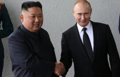 Putin and Kim: Friends in need (of ammunition)