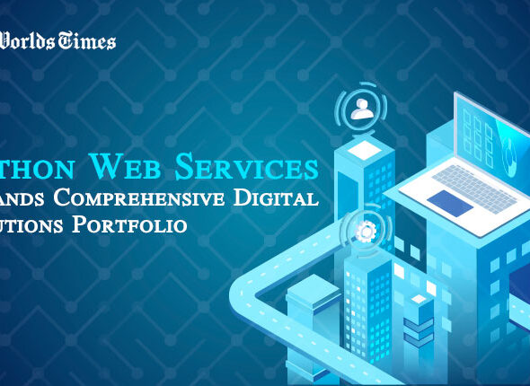 Python Web Services Expands Comprehensive Digital Solutions Portfolio