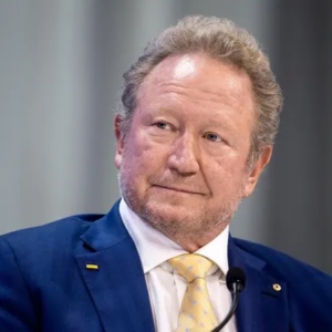 Andrew Forrest & family