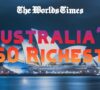 Australia’s Top 50 Richest