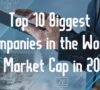 Top 10 Biggest Companies in the World by Market Cap in 2024