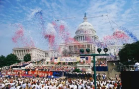 The Fourth of July is a significant national holiday in the United States, celebrating independence.