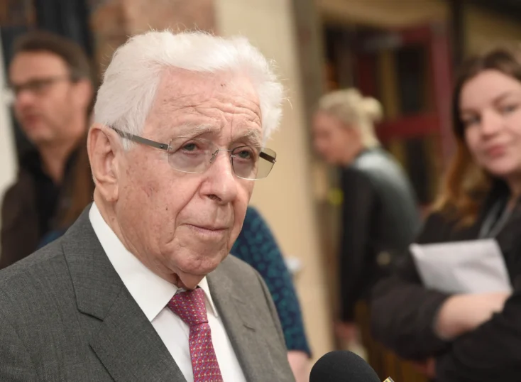 Frank Lowy Australia’s Top 50 Richest