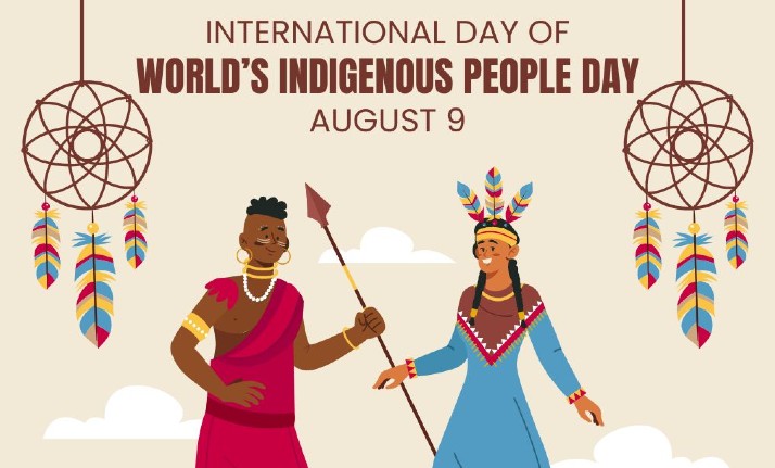 International Day of The World's Indigenous People