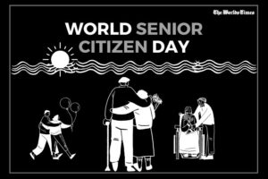 National Senior Citizens Day – August 21, 2024