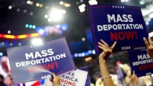 Could Trump really deport one million immigrants?