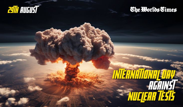 International Day against Nuclear Tests