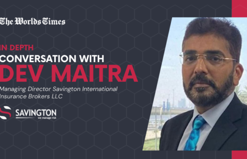 In- Depth Conversation & Success Story of Dev Maitra, From Shipping to Real Estate and Insurance: A Journey of Transformation, Vision, and Impact