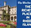 The Richest Places In Rhode Island TWT