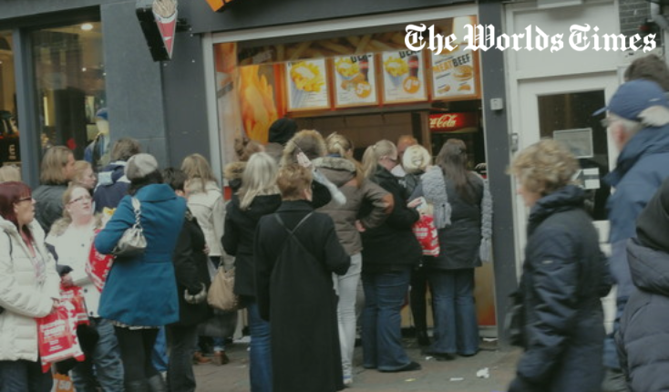 Vlaamse Frites Snackland