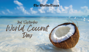 World Coconut Day – September 2, 2024