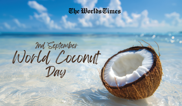 world coconut day