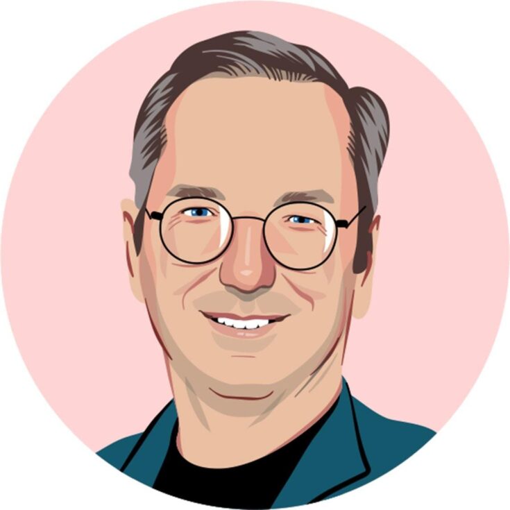 Eric Schmidt