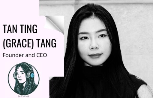 Am I Tech Enough Redefines You Are Tech Enough: Tan Ting (Grace) Tang