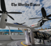 Toyota To Invest $500 million in U.S. Electric Flying Car