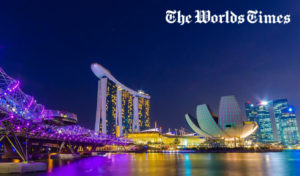 Las Vegas Sands To Invest $8 Billion To Expand Singapore Casino