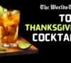 8 Thanksgiving Cocktails To Warm Your Holiday