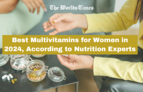 Best Multivitamins for Women in 2024, According to Nutrition Experts