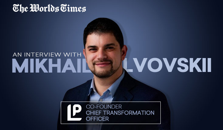 Mikhail Lvovskii : Building a Transformative Career in HR