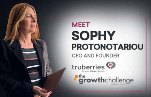 Unleashing Creative Intelligence with Sophy Protonotariou: Elevating Brands Through Purpose-Driven Strategies and Sensorial Connections