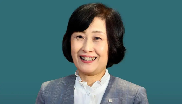 Mitsuko Tottori