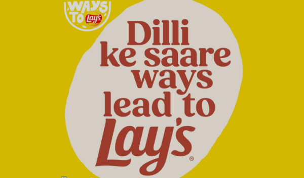 Delhi ke Saare Ways Now Lead to Lay’s