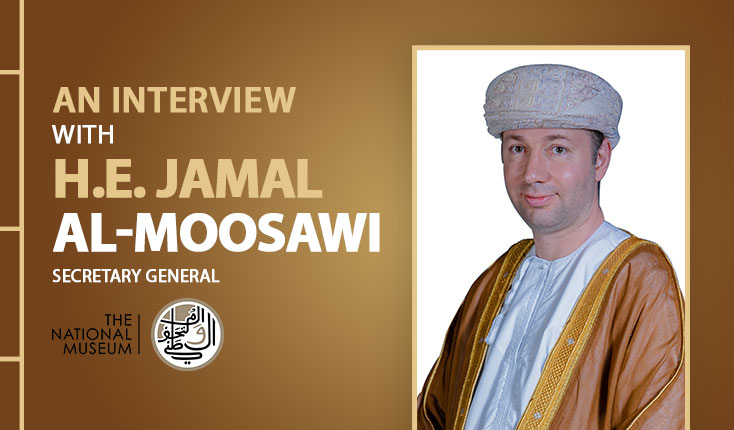 H.E. Jamal al-Moosawi Interview Shaping Heritage & Education