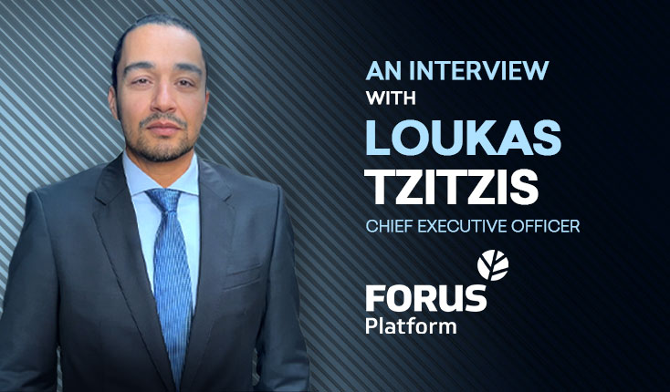 Loukas Tzitzis Interview Read Visionary Leadership