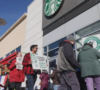 Starbucks Workers' Holiday Strike Spreads to 12 States-What You Need to Know and Where They're Protesting