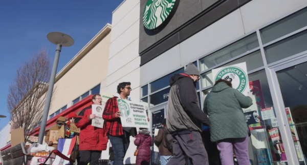 Starbucks Workers' Holiday Strike Spreads to 12 States-What You Need to Know and Where They're Protesting