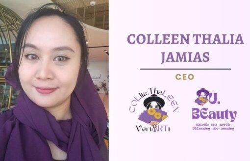 Promoting Filipino Culture Through Innovation: COLlia.ThaLEEN VeriARTi and U.BEauty by Colleen Thalia Jamias