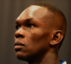 Israel Adesanya Concerned Fans With Post on Social Media Before UFC Saudi Arabia