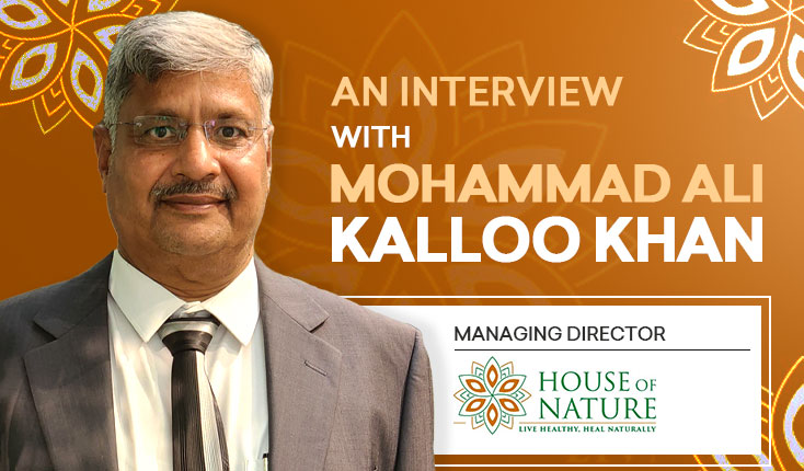 Mohammad Ali Kalloo Khan interview on HR Excellence