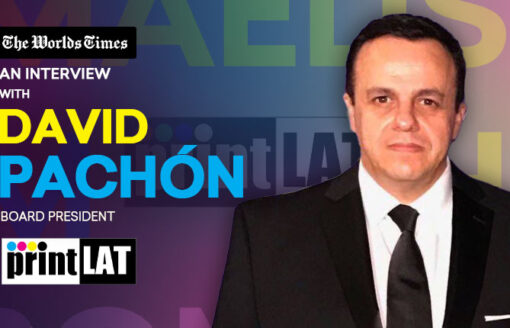 David Pachón: LinkedIn Infuencer, Printing Guru and International Expert Expanding Market Reach and Driving Growth- Strategies for Success in Latin America and Beyond