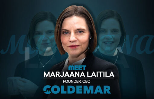 Empowering Leadership and Self-Growth: Marjaana Laitila’s Vision with Coldemar Oy